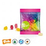 Mei Musi Fruchtgummi Gummibärchen in der Minitüte 15 g mit individuellem Druck OOE Blasmusikverbandsshop