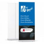 Rollup Best80 und Best100 - OOEBV - Oberösterreichischer Blasmusikverein