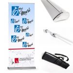 Rollup Deluxe Silver Edition