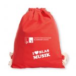 Zugbeutel EARTH vom OOEBV Blasmusikverband mit süßem oder saurem Inhalt um die Mitglieder zu stärken by ebets