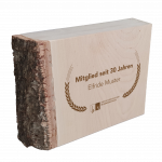 Holz Award Noblesse Auszeichnung für Mitglieder des OOE Blasmusikverbandes